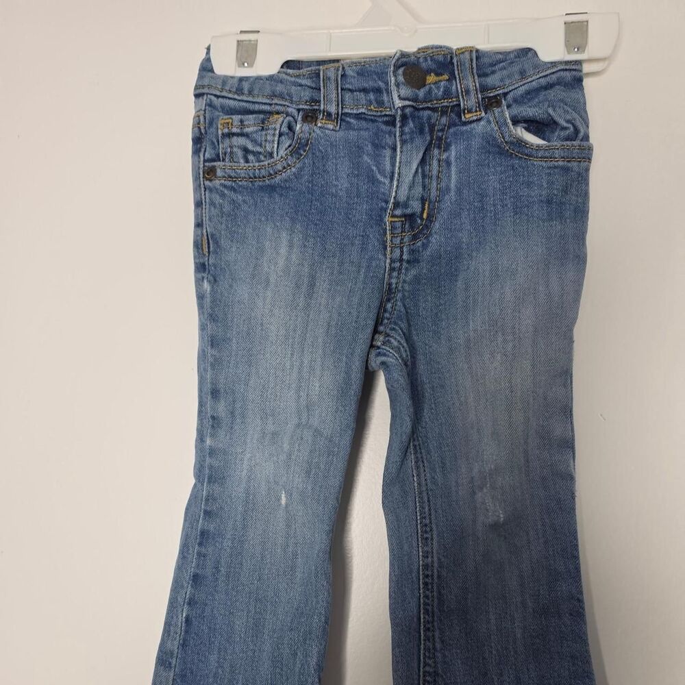 The Children's Place flare girls Blue Jeans